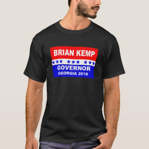Gouverneur-GeorgiaT - Shirt 2018 Brians Kemp