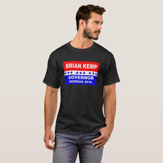 Gouverneur-GeorgiaT - Shirt 2018 Brians Kemp (Vorne ganz)