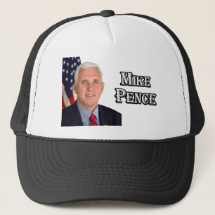 Gouverneur-Mike-Pennys Truckerkappe