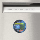 Gouverneur Moonbeam Magnet 2010 (In Situ (Geschirrspüler))