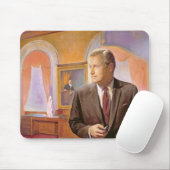 Gouverneur Nelson A. Rockefeller Mousepad (Mit Mouse)