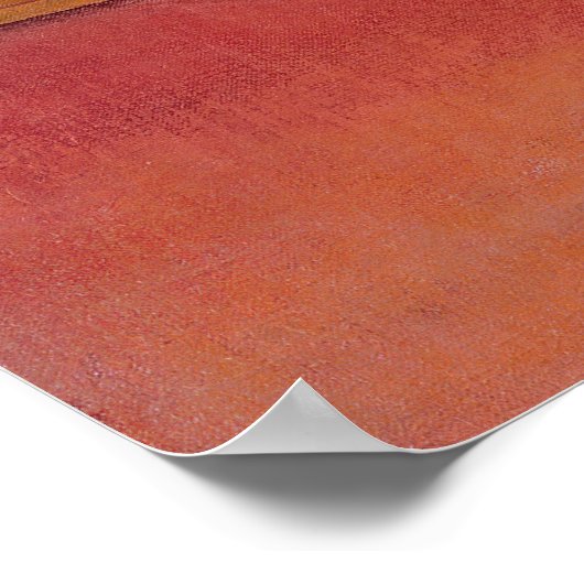 Gouverneur Nelson A. Rockefeller Poster (Ecke)