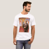 Gouverneur Nelson A. Rockefeller T-Shirt (Vorne ganz)