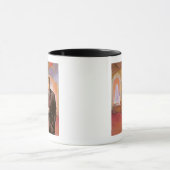 Gouverneur Nelson A. Rockefeller Tasse (Zentrum)