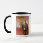 Gouverneur Nelson A. Rockefeller Tasse (Links)