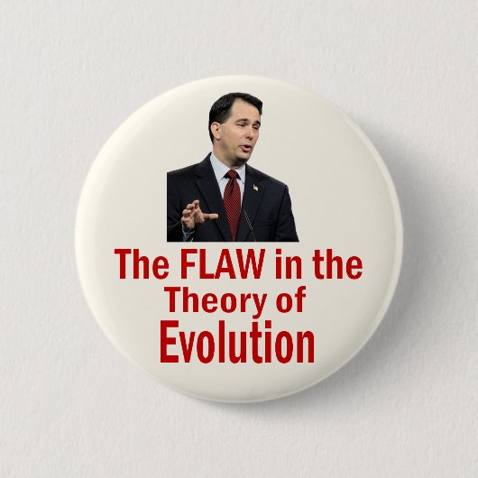 Gouverneur-Scott-Wanderer Button (Vorderseite)