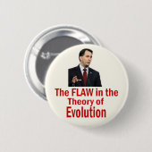 Gouverneur-Scott-Wanderer Button (Vorne & Hinten)