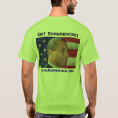 GOUVERNEUR T-Shirt (Rückseite)