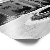 Gouverneurshaus Fotodruck (Ecke)