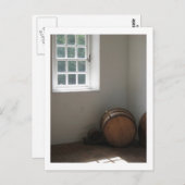 Gouverneursküche, Kolonial-Williamsburg, VA Postkarte (Vorne/Hinten)