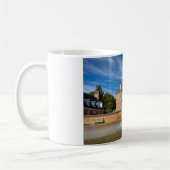 Gouverneurspalast in Williamsburg Kaffeetasse (Links)