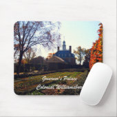 Gouverneurspalast, Kolonial-Williamsburg Mousepad (Mit Mouse)