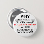 Gov. DeSantis und NJ Button (Vorne & Hinten)