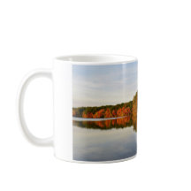 Gov Notte Park Herbst Spiegelungen