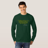 Gov. Tim Walz WEIRD People Long-Sleeve T - Shirt (Vorne ganz)