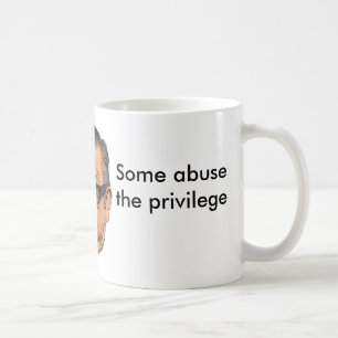Gove missbraucht die Privileg-Tasse - Art 1 Kaffeetasse