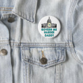 Govern Me Harder Daddy Button (Beispiel)