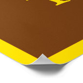 Government Accountable Poster (Ecke)