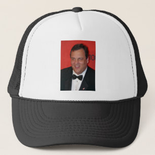 Governor Chris Christie Truckerkappe
