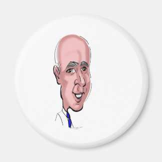 GoVeRnOr JeRRy BrOwN Magnet