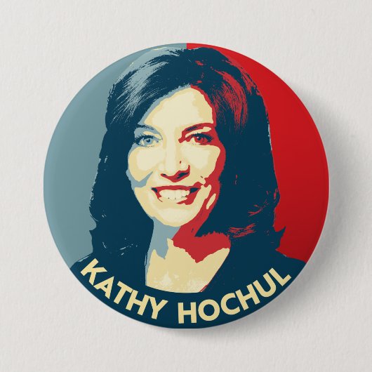 GOVERNOR KATHY HOCHUL BUTTON (Vorderseite)