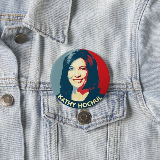 GOVERNOR KATHY HOCHUL BUTTON (Beispiel)
