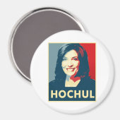 GOVERNOR KATHY HOCHUL MAGNET (Vorderseite/Rückseite)