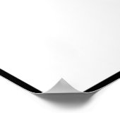 GOVERNOR MANSION VON KALIFORNIEN BLUEPRINT POSTER (Ecke)