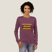 GOVERNOR MIFFLIN MUSTANGS T - Shirt (Volle Vorderseite)