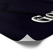 Governor Mike Pence Poster (Ecke)