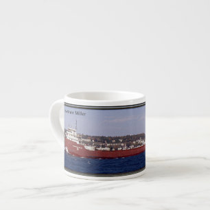 Governor Miller Espresso Tasse