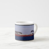 Governor Miller Espresso Tasse (Vorderseite Rechts)