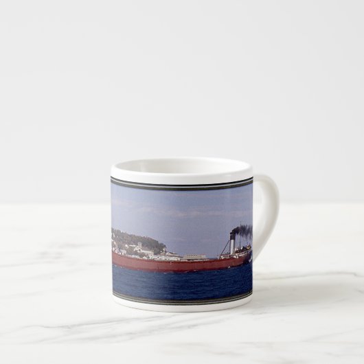 Governor Miller Espresso Tasse (Vorderseite Rechts)