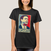 Governor Ron DeSantis - Elect DeSantis T-Shirt (Vorderseite)