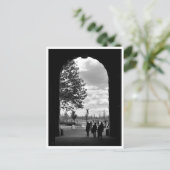 Governor's Island National Park Postkarte (Stehend Vorderseite)