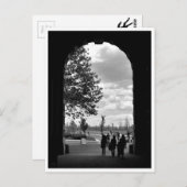 Governor's Island National Park Postkarte (Vorne/Hinten)