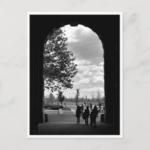 Governor's Island National Park Postkarte