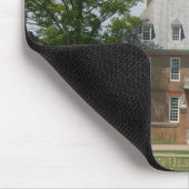 Governor's Palace Mousepad (Ecke)