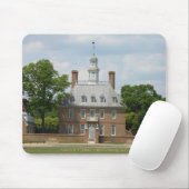 Governor's Palace Mousepad (Mit Mouse)