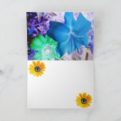 Gövine Birthday Card Karte (Innenseite)