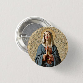 Gövine Grace Gebet Button