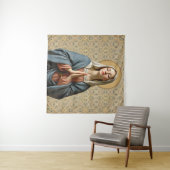 Gövine Grace Gebet Wandteppich (Beispiel (Horizontal))