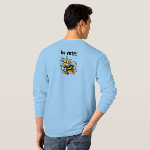 GoVote2024 001 T-Shirt