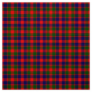 Gow Tartan Stoff