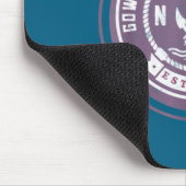 Gowanus C Boat Club Funny Brooklyn New York So  Mousepad (Ecke)