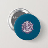 Gowanus C Boot Club Lustig Brooklyn New York Also Button (Vorne & Hinten)