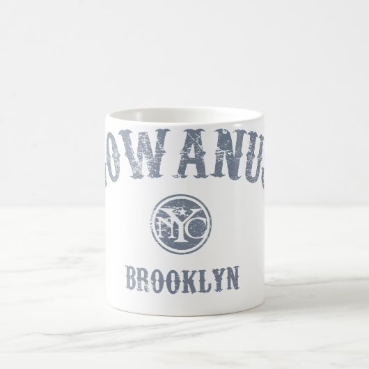 Gowanus Kaffeetasse (Mittel)
