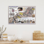 Gowanus SuperFUNd Poster (Küche)