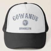 Gowanus Truckerkappe (Vorderseite)