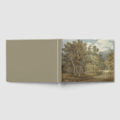 Gowbarrow Park, Ullswater (von John White Abbott) Gästebuch (Voll)